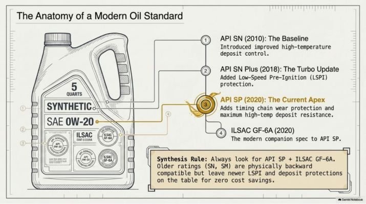 What to check before buying 0W-20 oil for your Toyota
