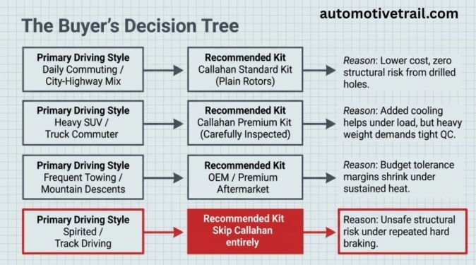 Which Callahan kit fits your use case or when to skip it