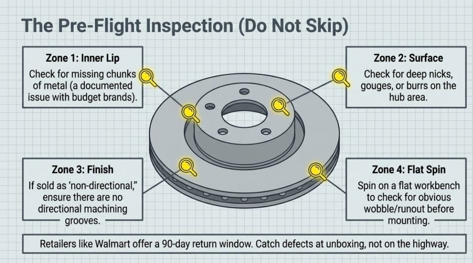 Warranty and return policy: what is actually covered