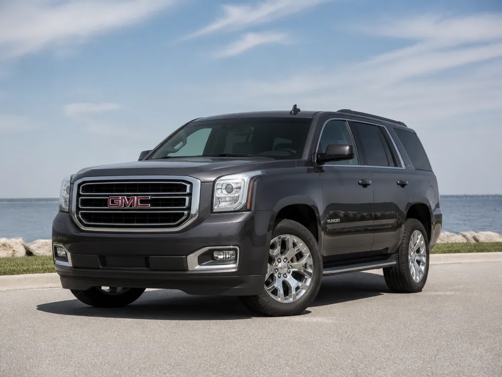 17 GMC Yukon transmission fluid capacity V8