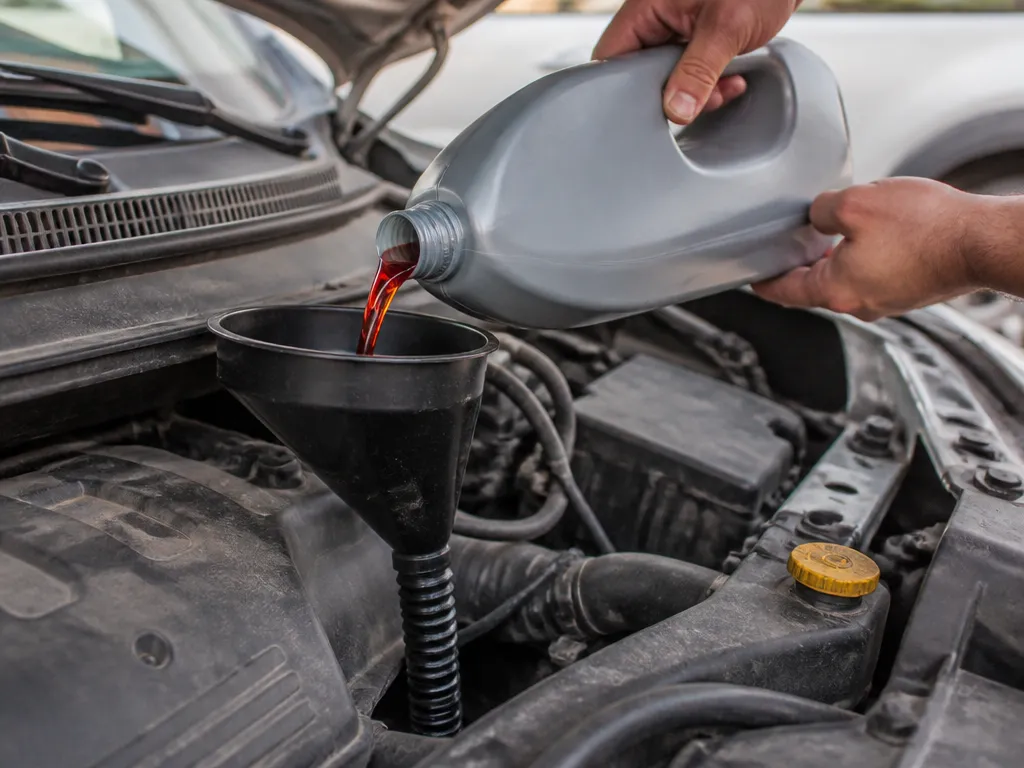 2017 Grand Caravan transmission fluid capacity