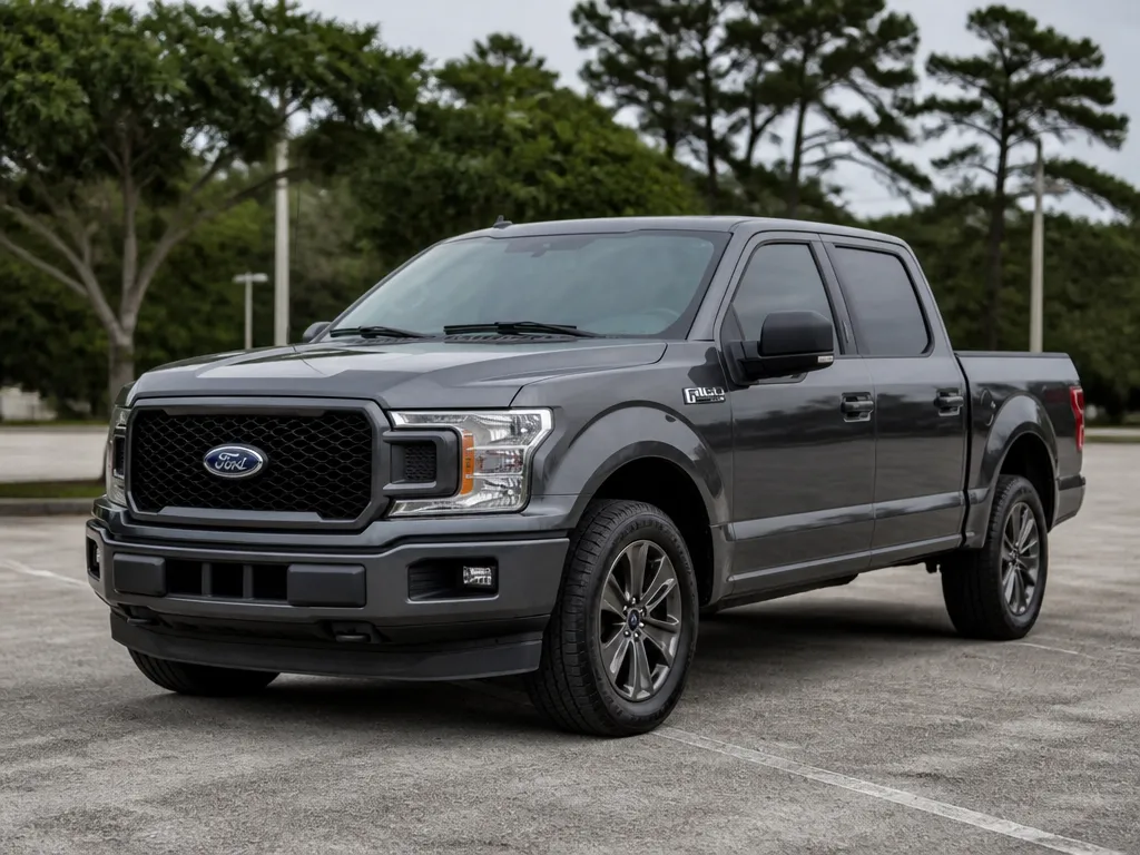 2019 ford f150 with 5.0 performance & economy tuners that work with 87octane