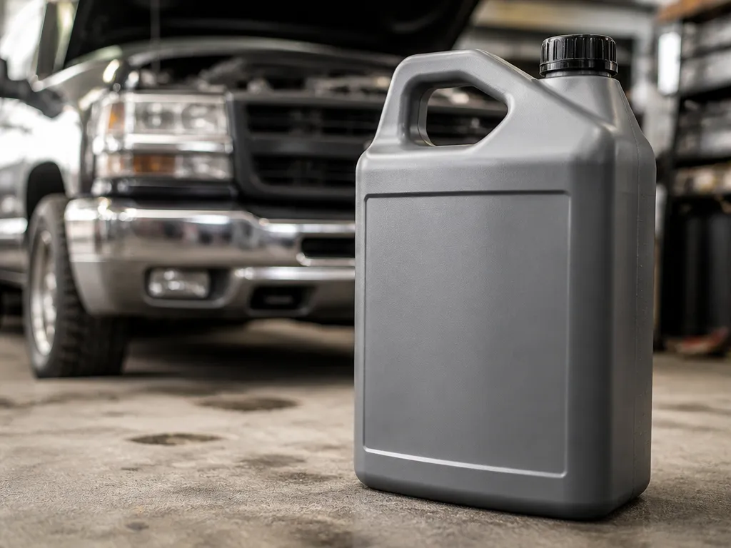 3.0 Duramax oil type