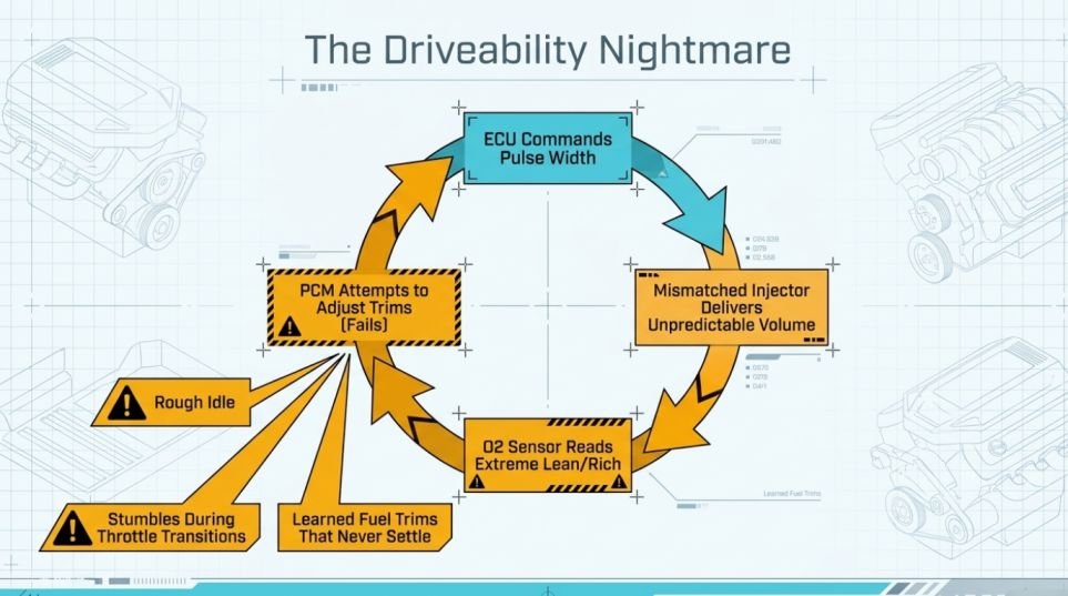 Tradeoffs In Real-world Drivability