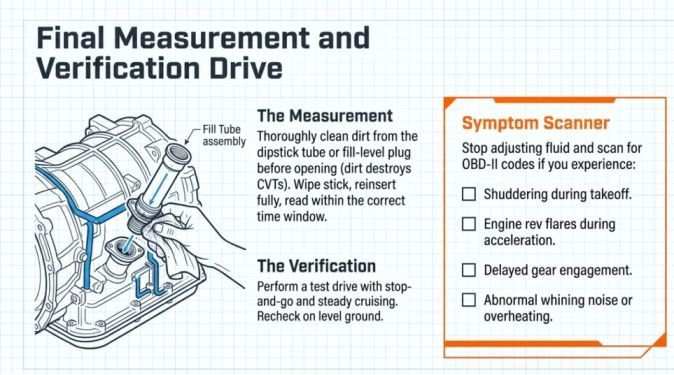 Check Level And Verification
