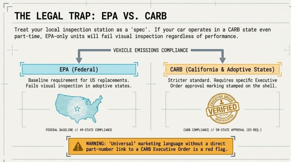 Emissions Compliance And Testing