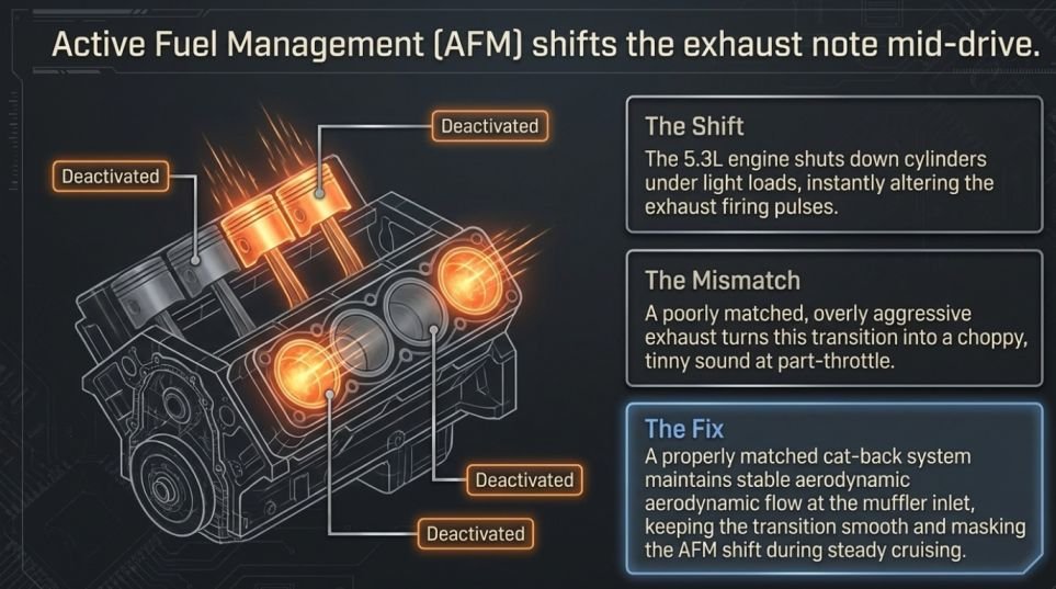Fitment And Engine Behavior You'll Feel In Sound
