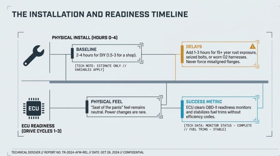 Installation Guidance And Fitment