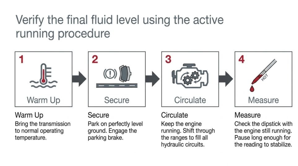 Fill Procedure Basics