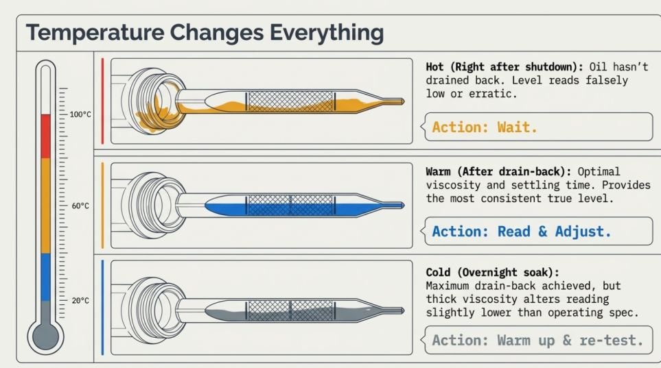 Dipstick Verification Tips