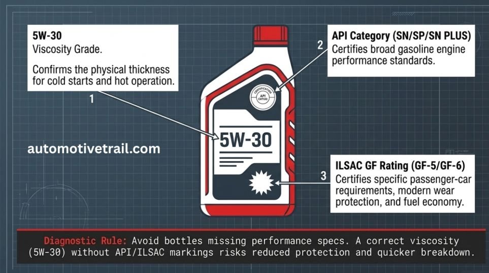 What Spec Means On The Label