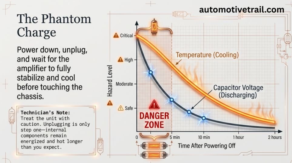 Electrical Safety And Handling Precautions