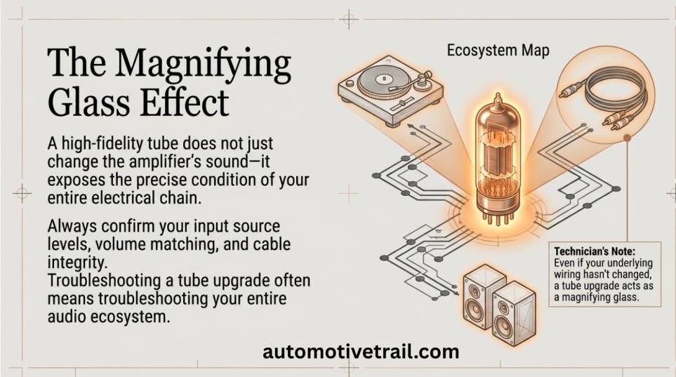 What "Tube Upgrade" Means On The Hta100bt