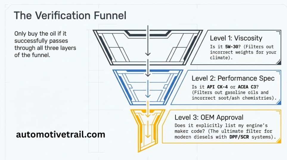 How To Verify On Owner's Materials
