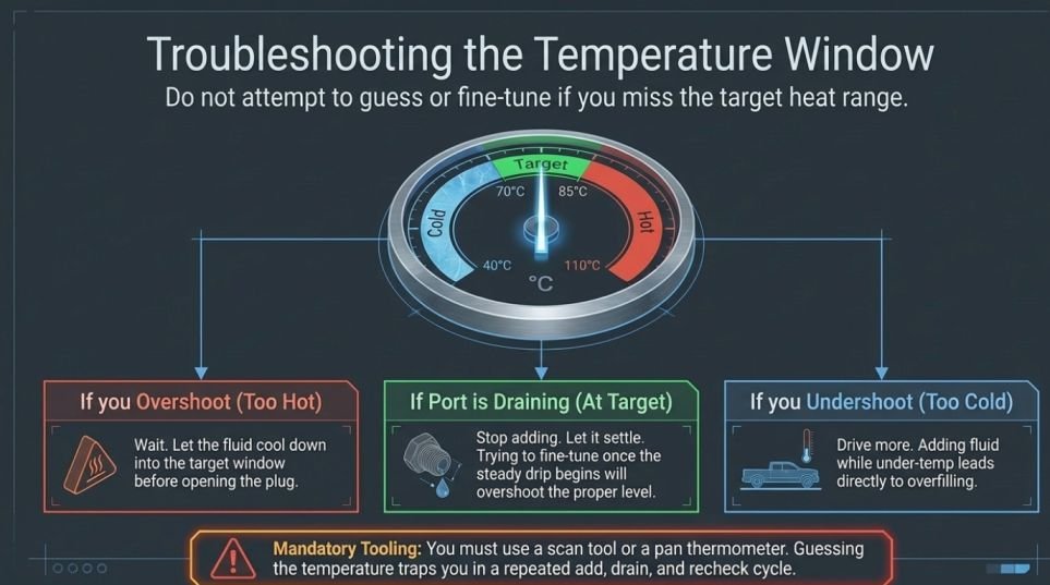 Temperature Targets And Procedure