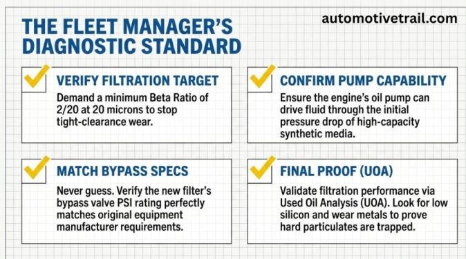 Selecting The Right Filter For Your Engine