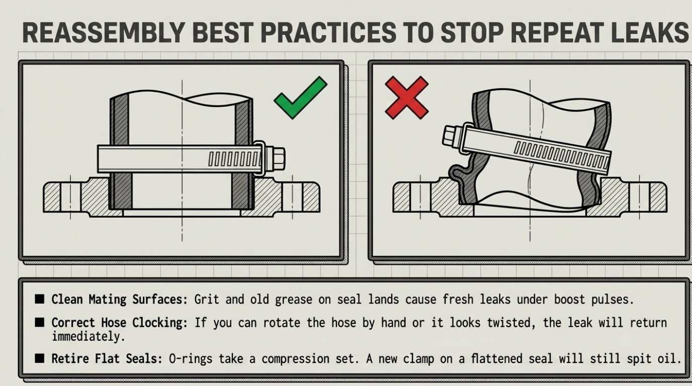 Best Practices To Stop Repeat Leaks