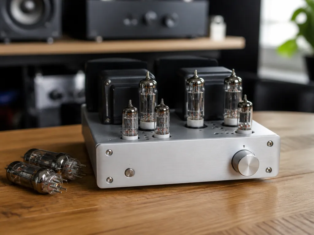 dayton audio hta100 tube replacement