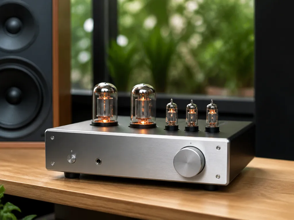 dayton audio hta100bt tube upgrade