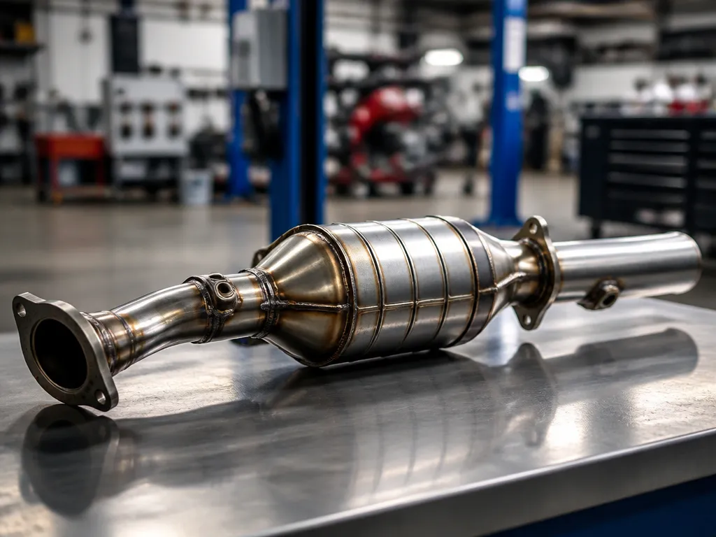 does blueflow make good catalytic converters