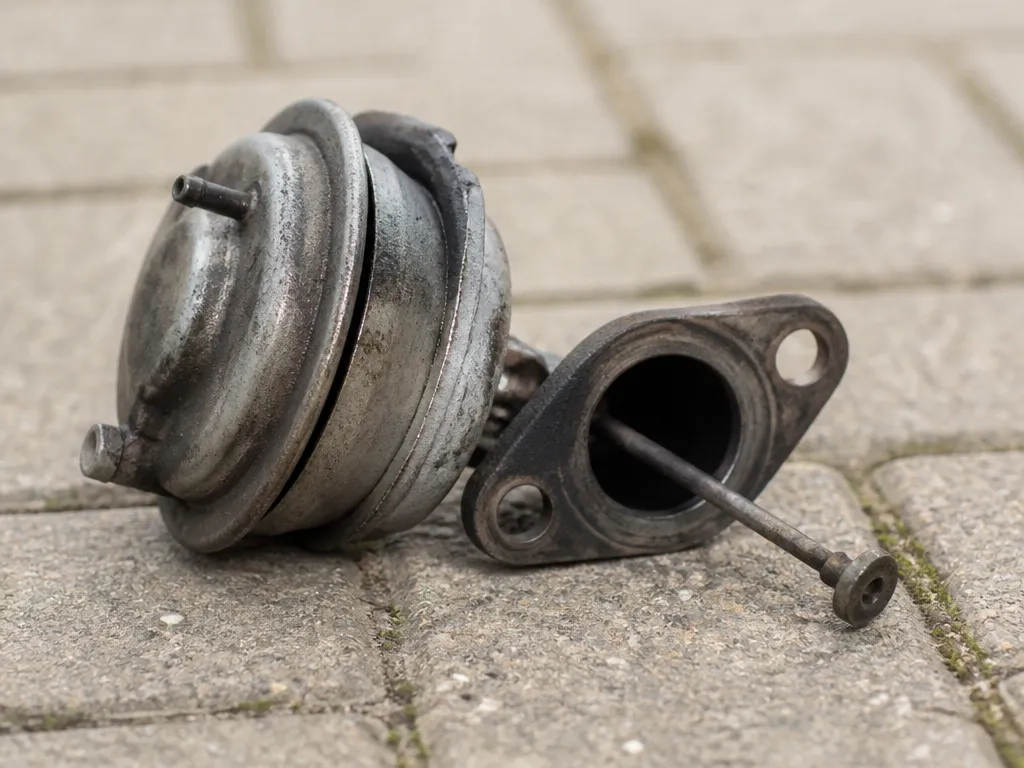 Faulty wastegate on Laguna 3