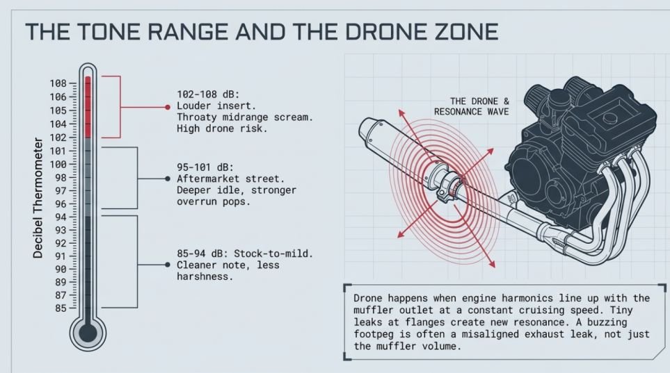 Sound And Tone Range