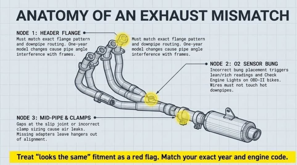 Fitment And Vehicle Confirmations