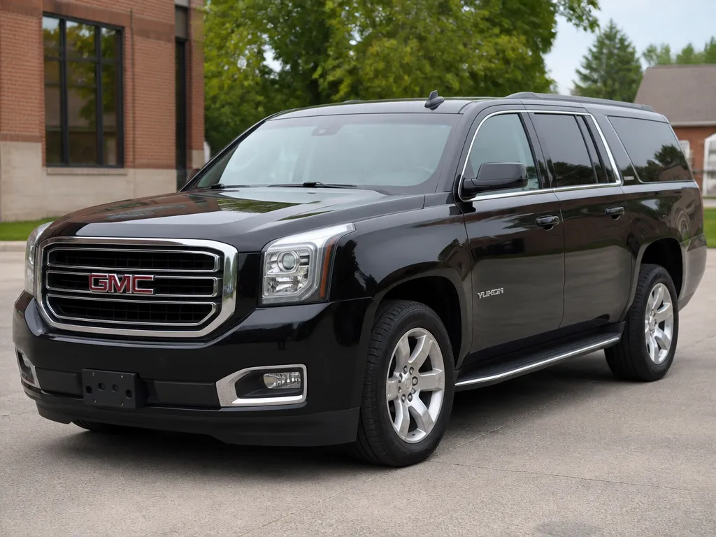 how many gallons of transmission fluid does a 2017 gmc yukon 5.3 slt xl hold