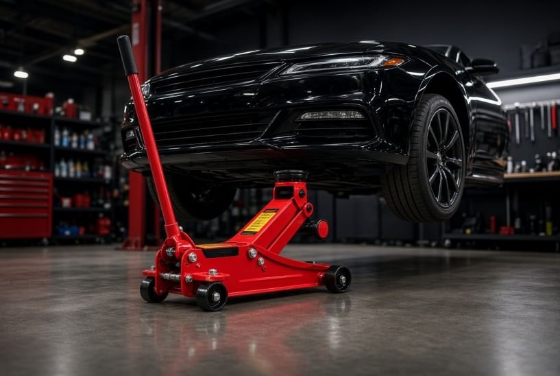 Harbor Freight Floor Jacks