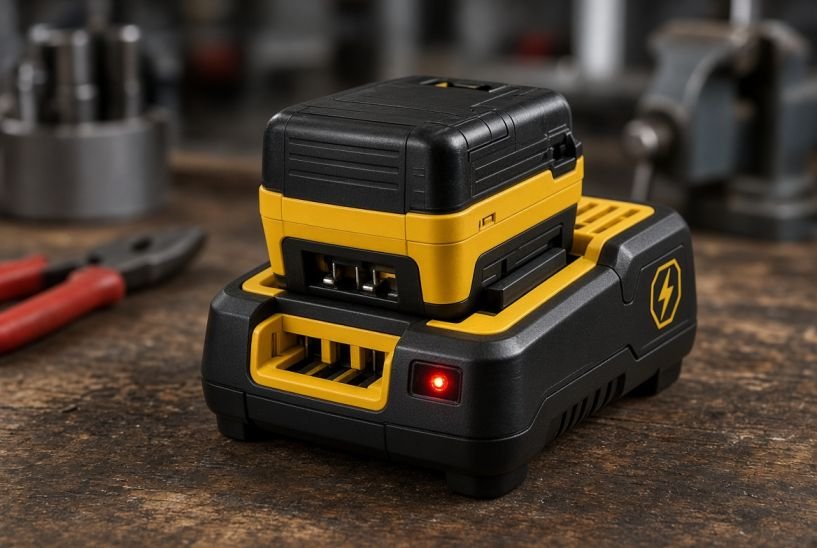 Black & Decker Firestorm 12V Battery Charger