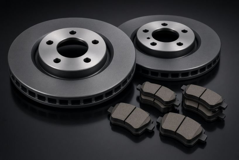 Pagid brake discs: any good?