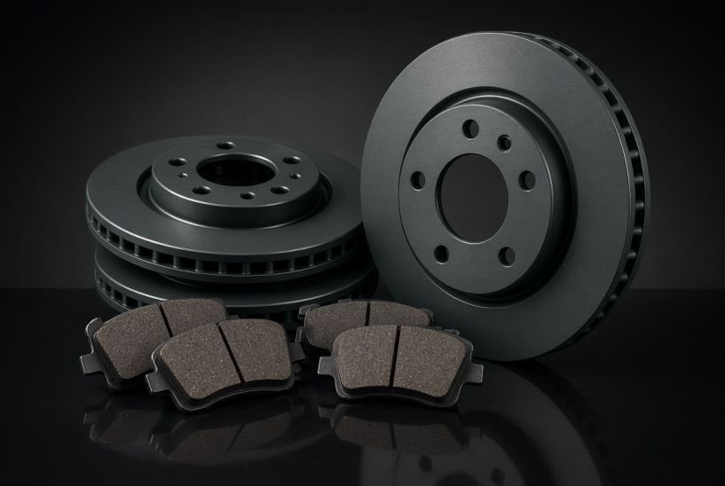 Are pagid brake discs any good?