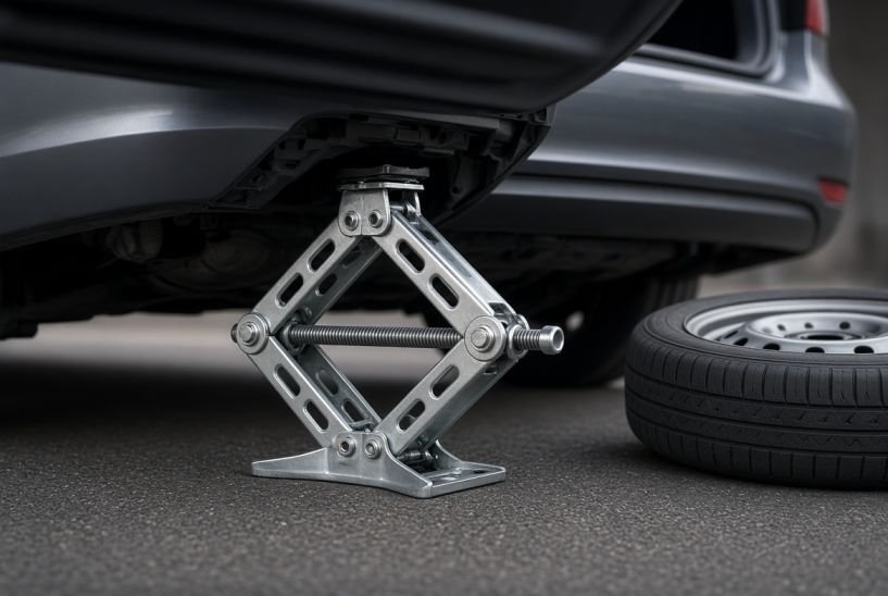 Scissor Jacks: Reliable Vehicle Lifting Solutions Explained