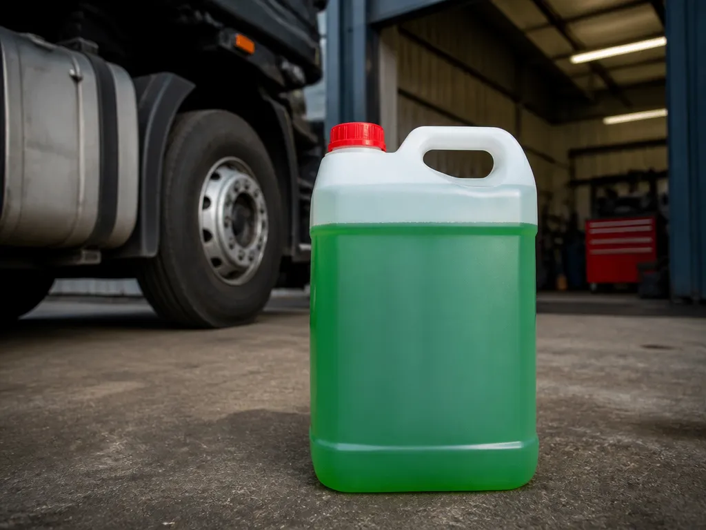 is there a specific kind of engine coolant for diesel emgines?