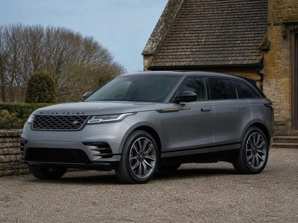 range rover velar oil type