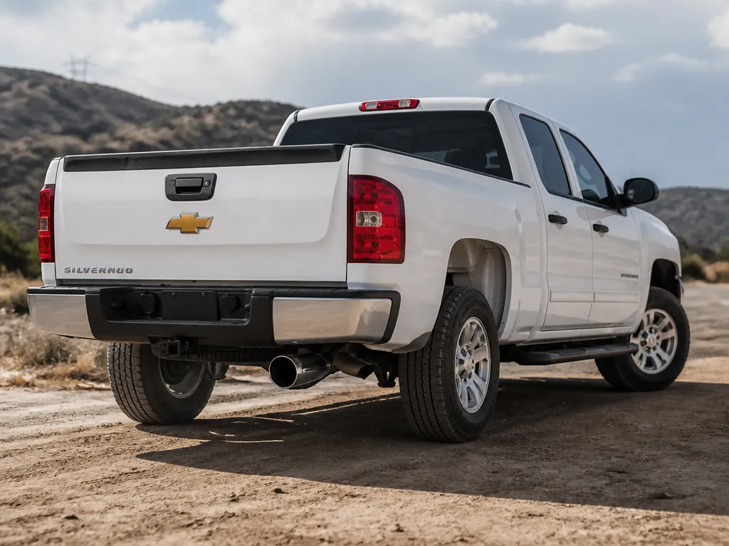What is a good-sounding exhaust system for a 2013 Chevy Silverado 5.3