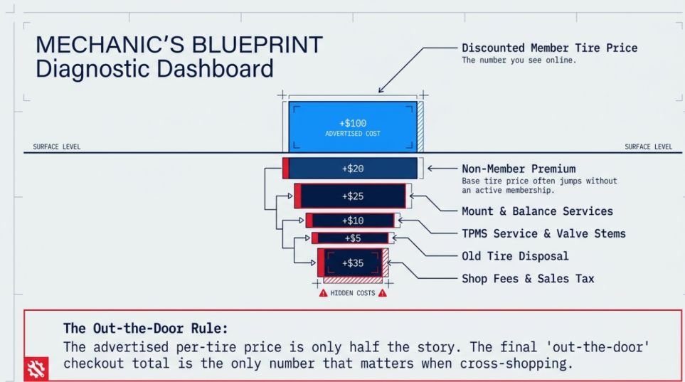 Michelin Tires At Costco Pricing