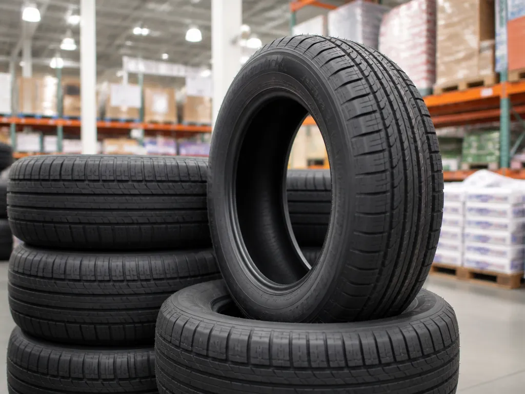 Michelin tires at costco pricing: out-the-door cost check